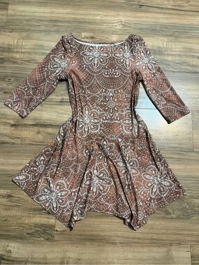 free people brown floral dress Moss Maxi  Treasures of the Valley Boutique Free People Raylon Midi Brown Mini Dresses | Free